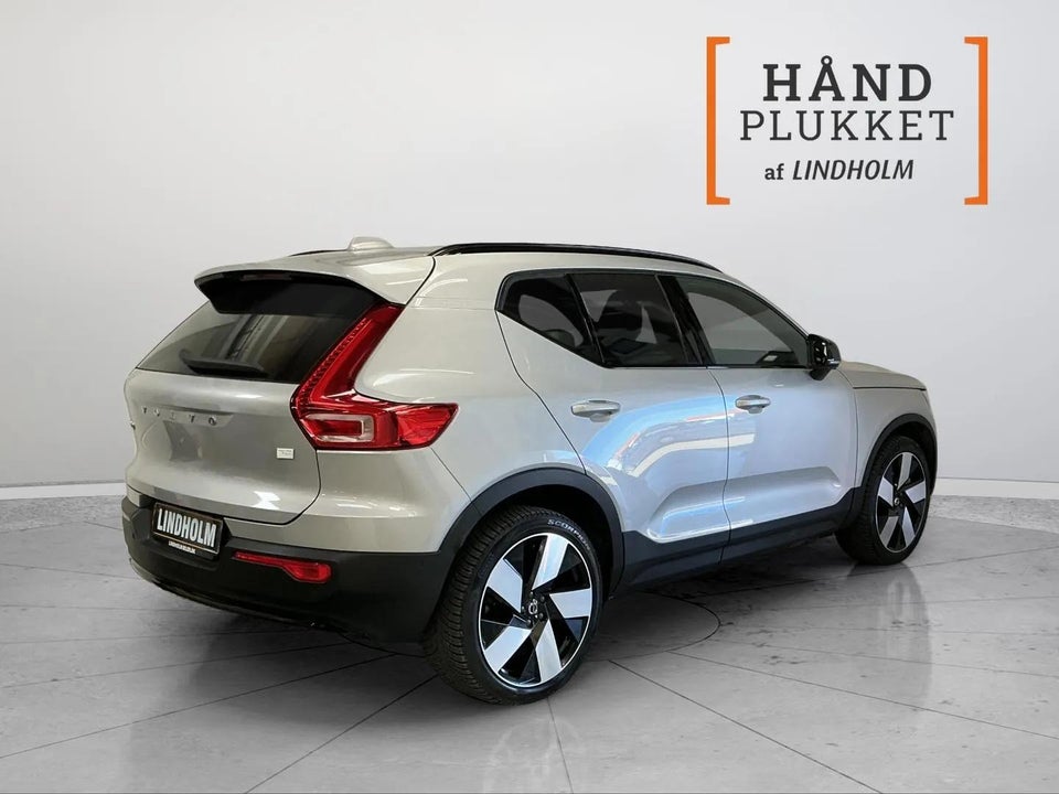 Volvo XC40 ReCharge Twin Ultimate 5d