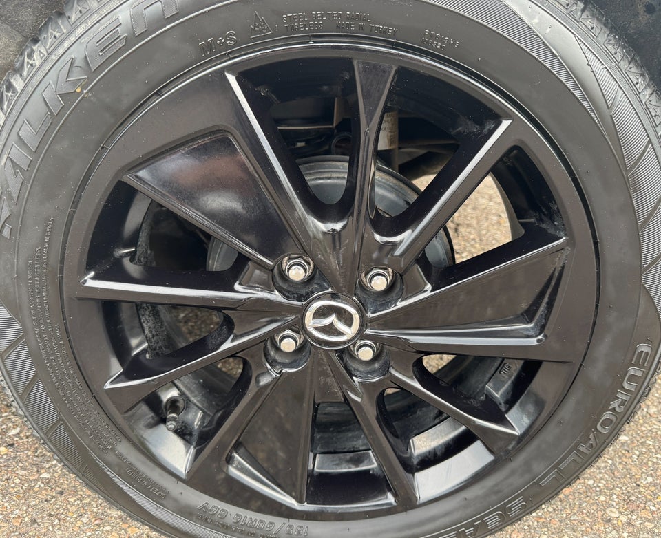 Mazda 2 1,5 e-SkyActive-G Homura 5d