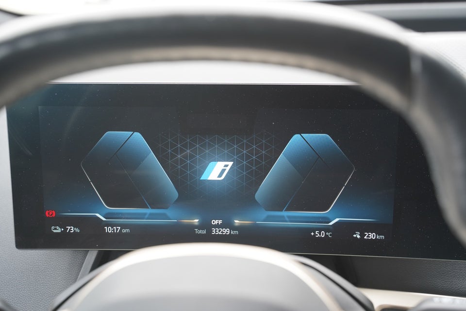 BMW iX xDrive40 Sport 5d