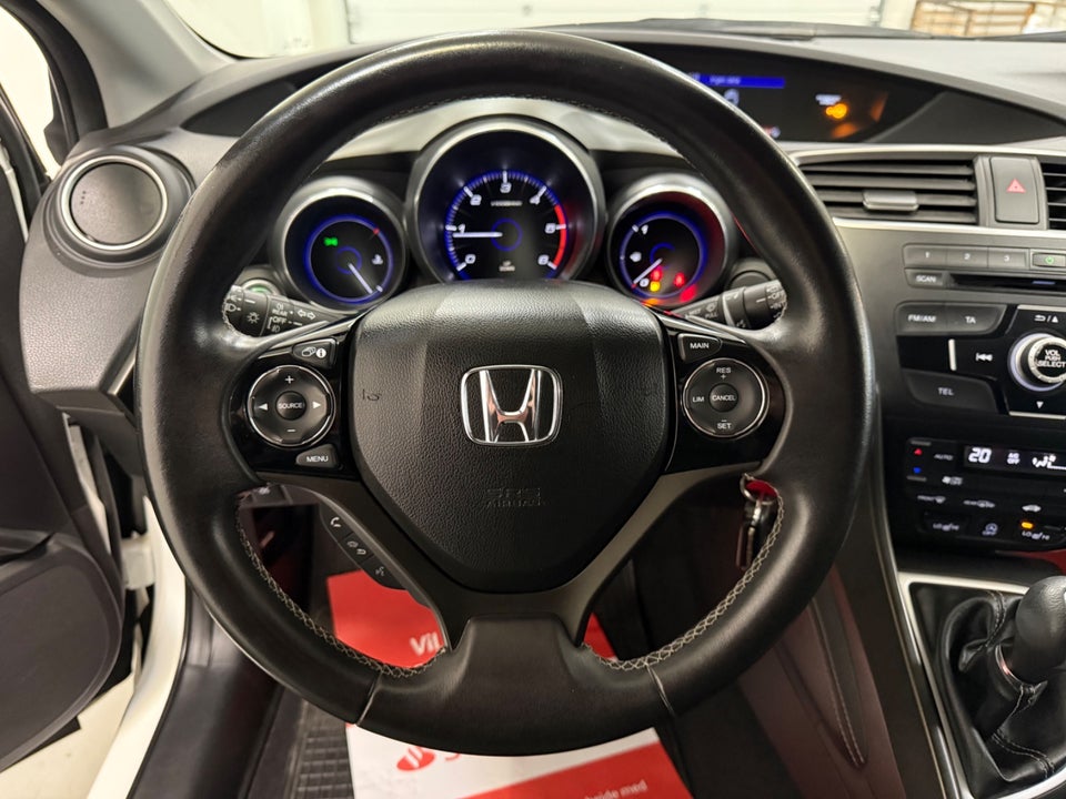 Honda Civic 1,6 i-DTEC Comfort Tourer 5d