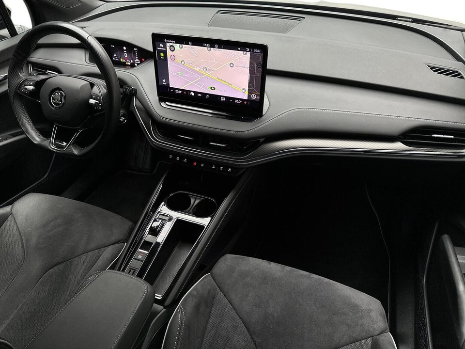 Skoda Enyaq 80 iV Sportline 5d