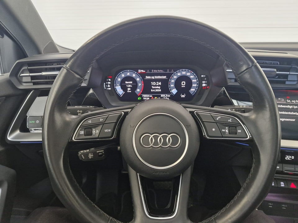Audi A3 35 TFSi Prestige Sportback S-tr. 5d