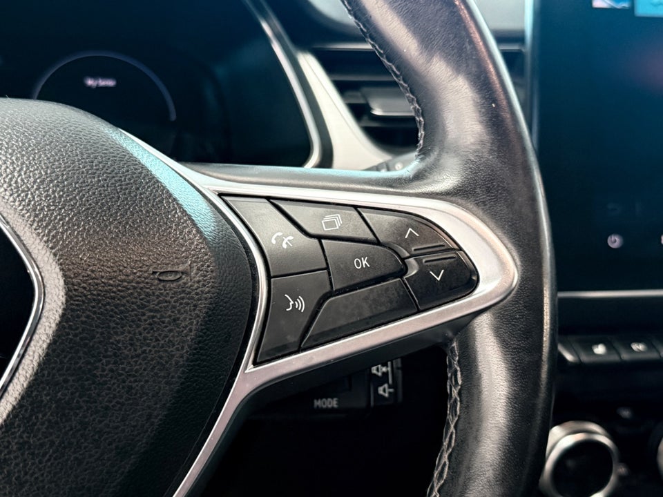 Renault Captur 1,6 E-Tech Intens 5d