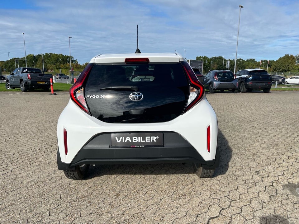 Toyota Aygo X 1,0 Active 5d