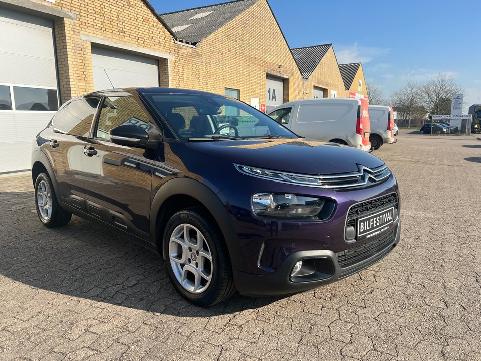 Citroën C4 Cactus 1,2 PureTech 110 SkyLine 5d