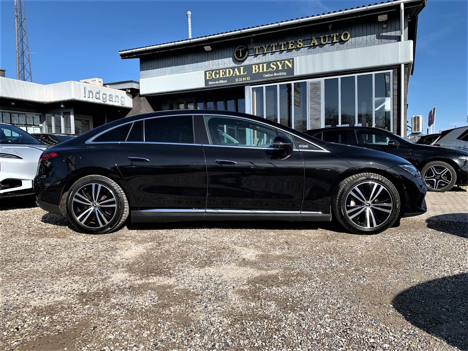 Mercedes EQE350+ 4d