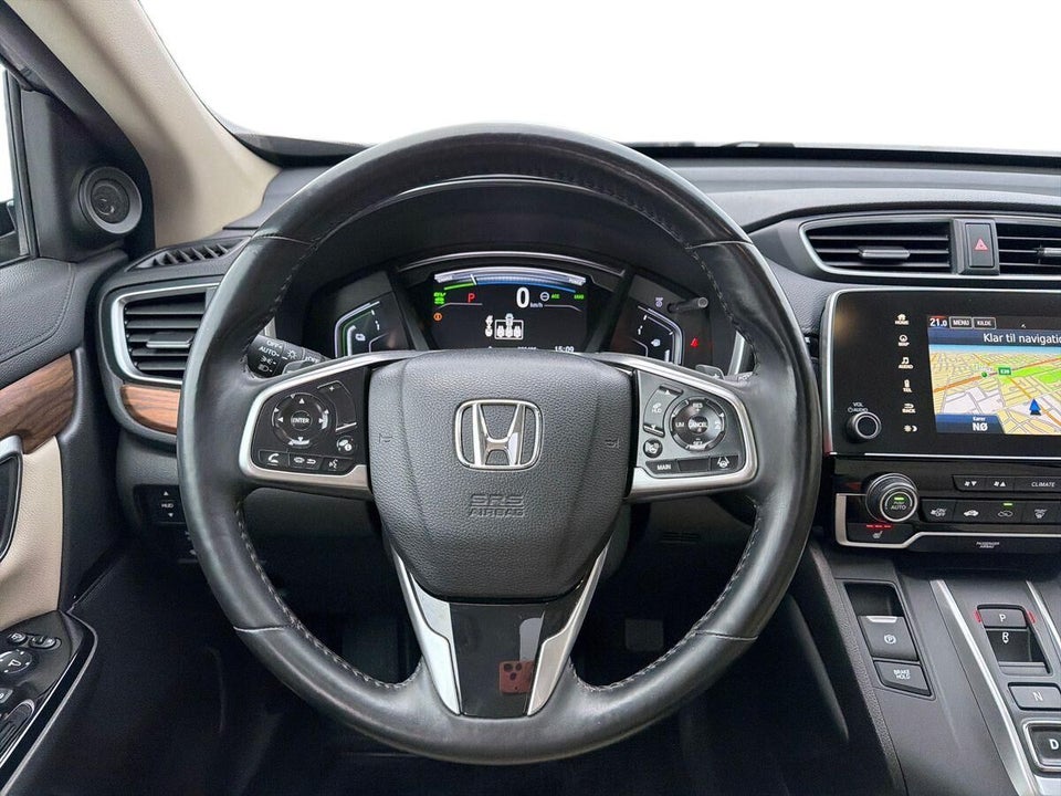 Honda CR-V 2,0 i-MMD Executive E-CVT AWD 5d