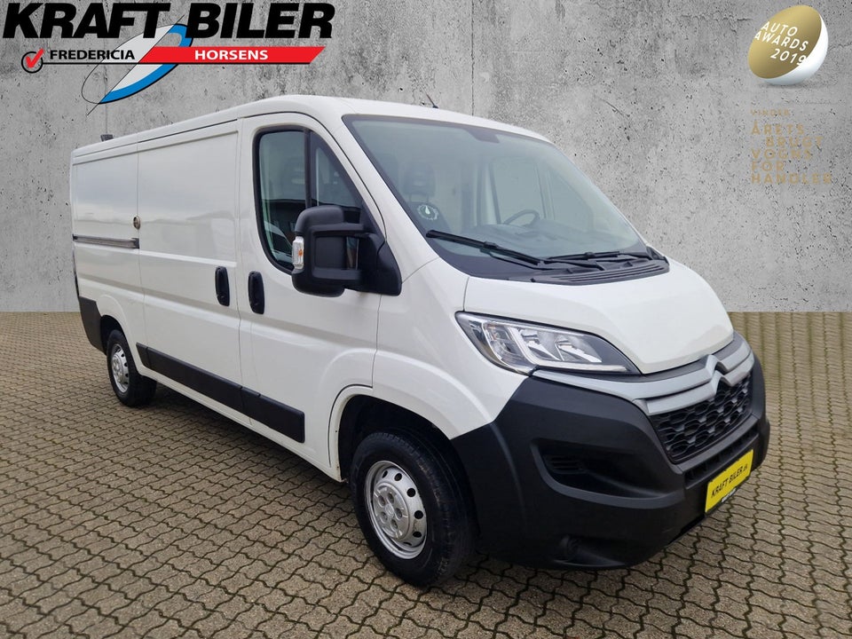 Citroën Jumper 30 2,0 BlueHDi 130 L2H1 FlexLine+