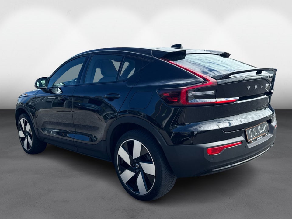 Volvo C40 P8 ReCharge Twin Plus 5d