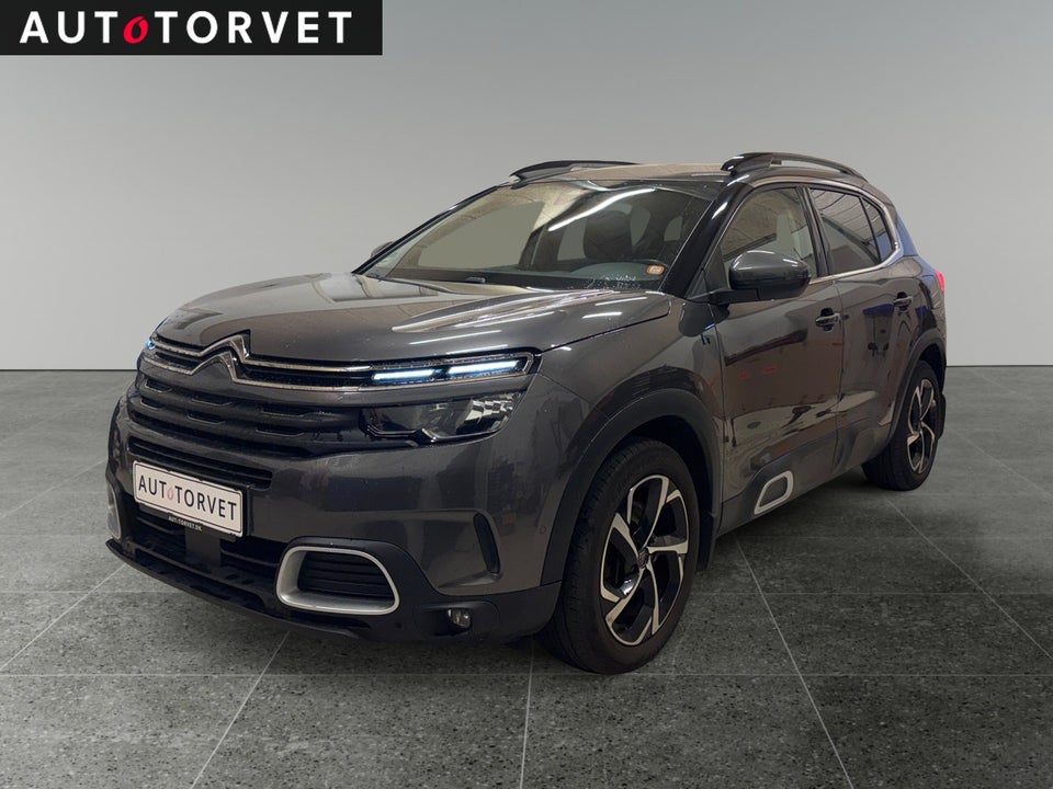Citroën C5 Aircross 1,6 Hybrid Feel LTD EAT8 5d