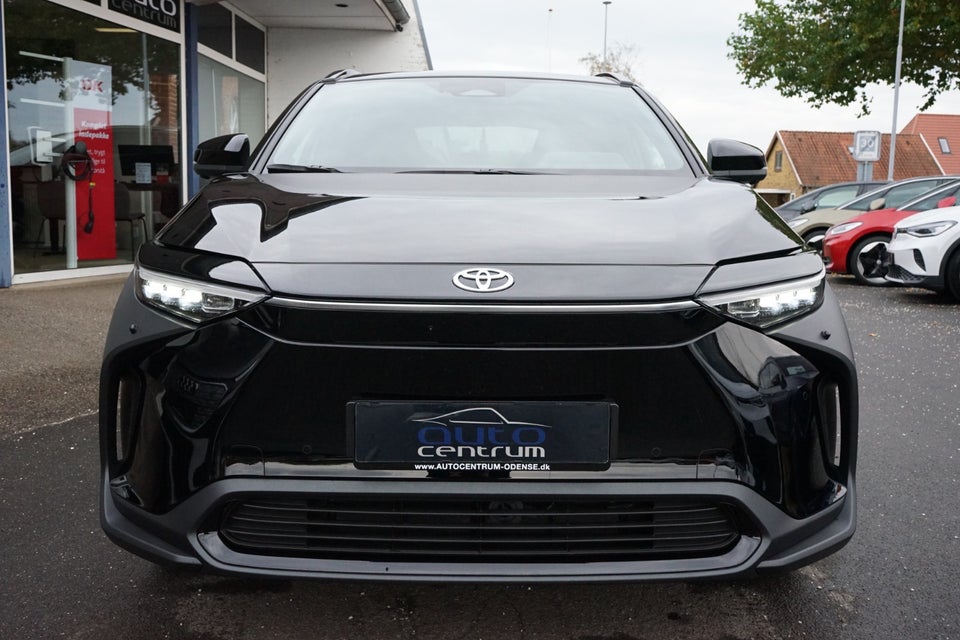 Toyota bZ4X Prestige 5d