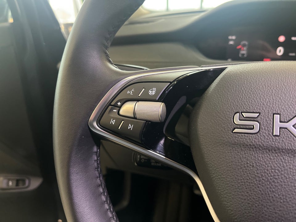 Skoda Elroq 60 iV Premium 5d