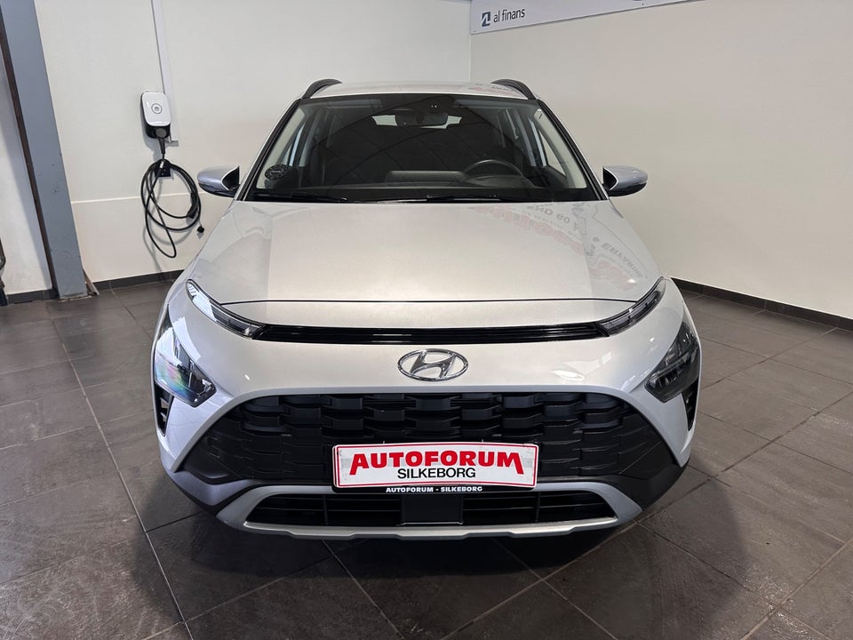 Hyundai Bayon 1,0 T-GDi Advanced 5d