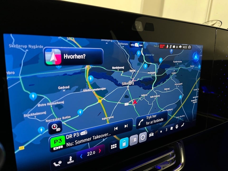 Mercedes CLA350 EQ Progressive 4Matic 4d