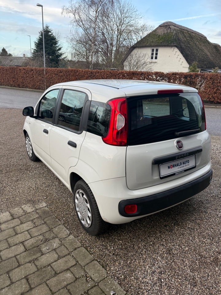 Fiat Panda 0,9 TwinAir 65 Pop 5d