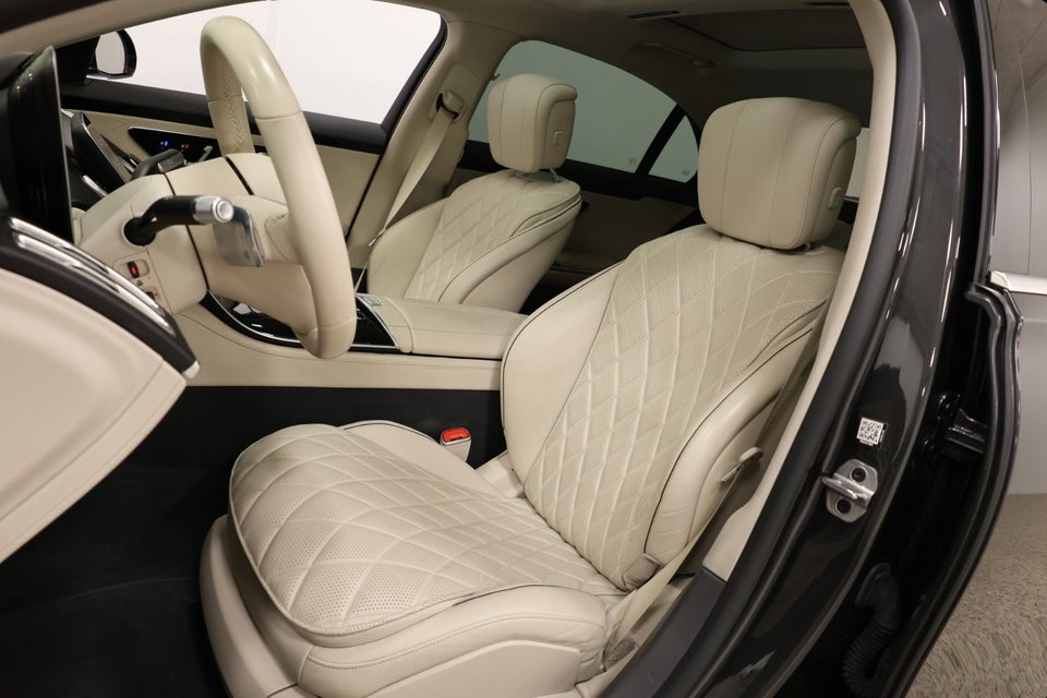 Mercedes S580 e 3,0 aut. lang 4d