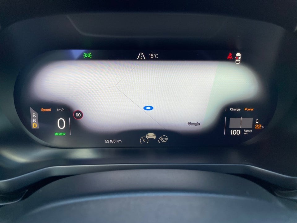 Polestar 2 Long Range 5d