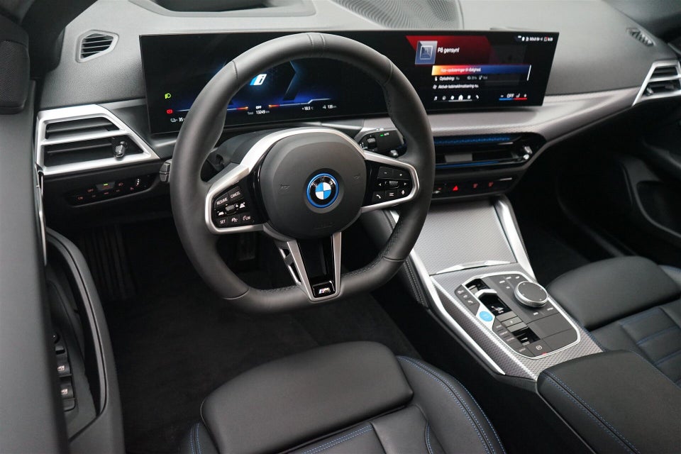 BMW i4 eDrive40 M-Sport 5d