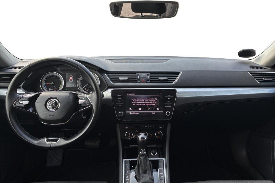 Skoda Superb 1,4 TSi iV DSG 5d