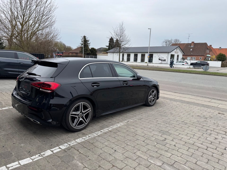 Mercedes A200 1,3 Advantage AMG aut. 4d