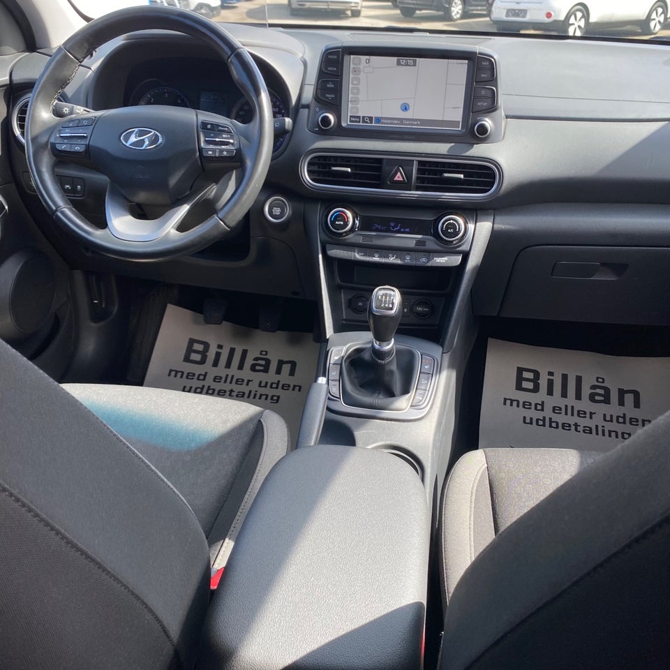 Hyundai Kona 1,6 CRDi 115 Premium 5d