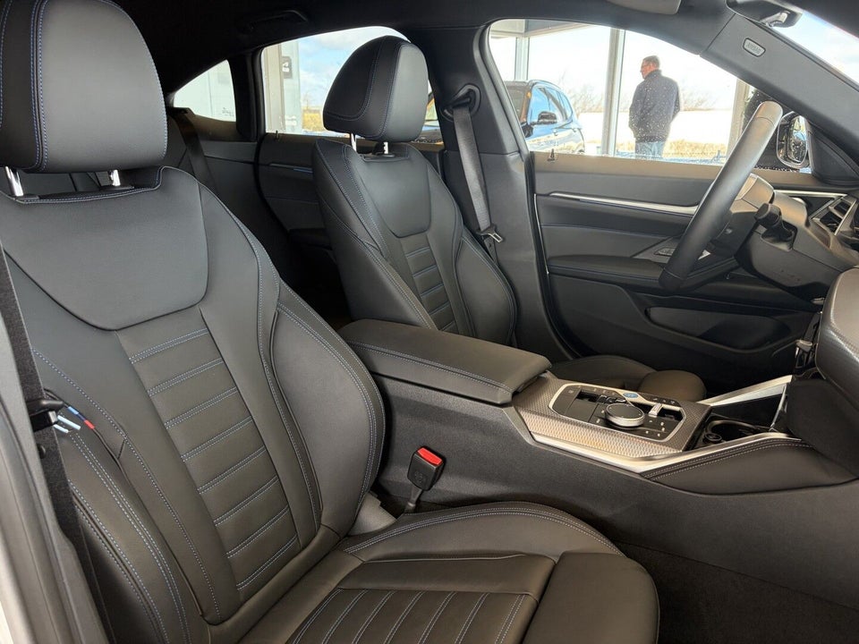 BMW i4 eDrive40 M-Sport 5d