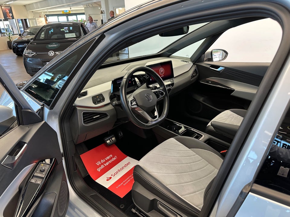 VW ID.3 58 Pro Performance 5d