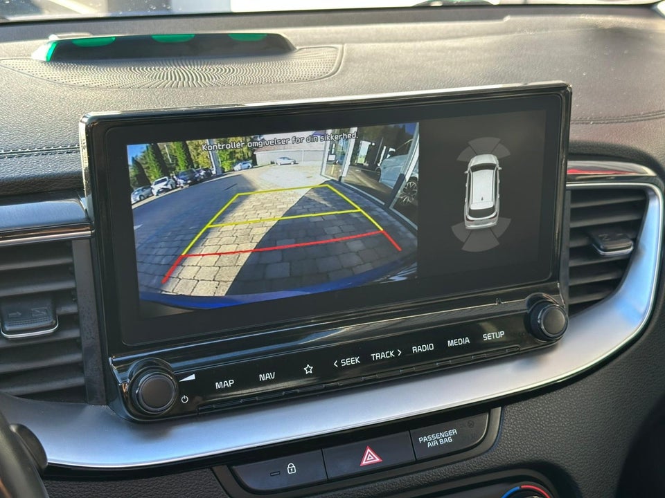 Kia Ceed 1,6 PHEV Upgrade+ SW DCT 5d