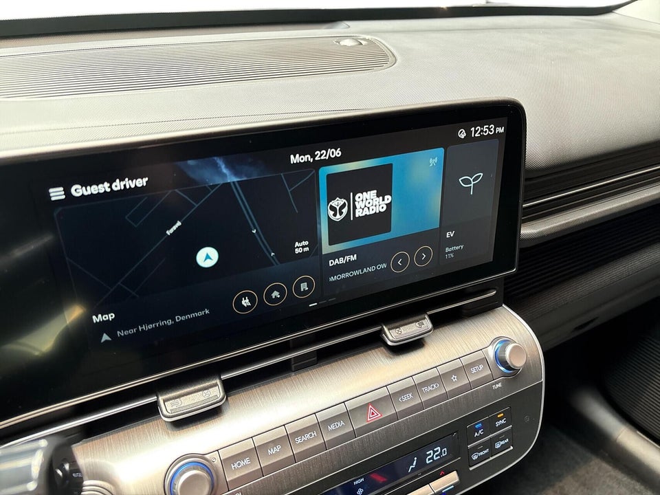Hyundai Kona 65 EV Ultimate 5d