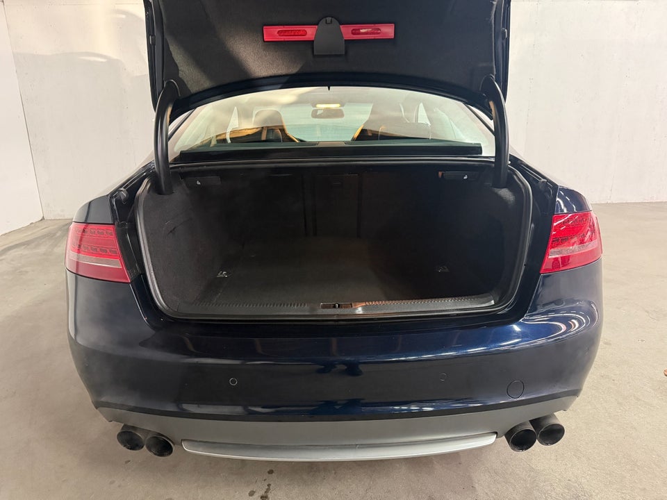 Audi S5 4,2 FSi Coupé quattro Tiptr. 2d