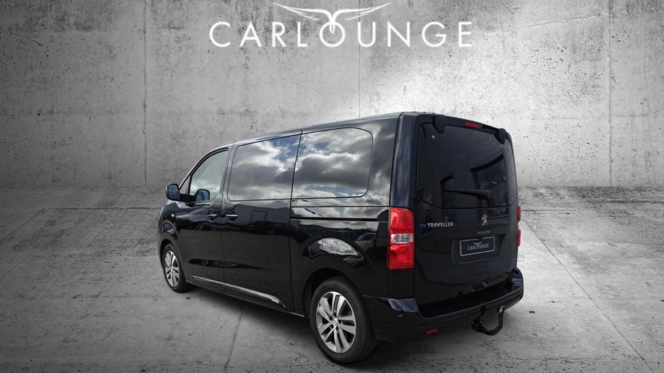 Peugeot e-Traveller 50 L2 Allure