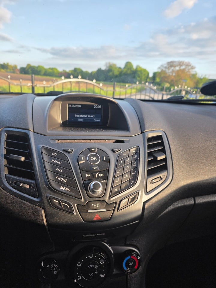 Ford Fiesta 1,0 SCTi 100 Trend 5d