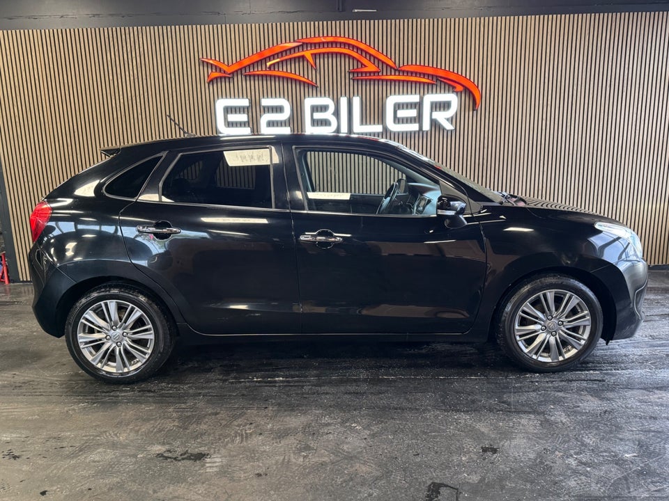 Suzuki Baleno 1,2 Dualjet SHVS Exclusive 5d