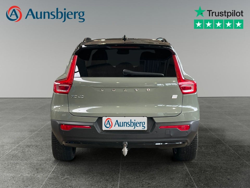 Volvo XC40 P6 ReCharge Plus 5d