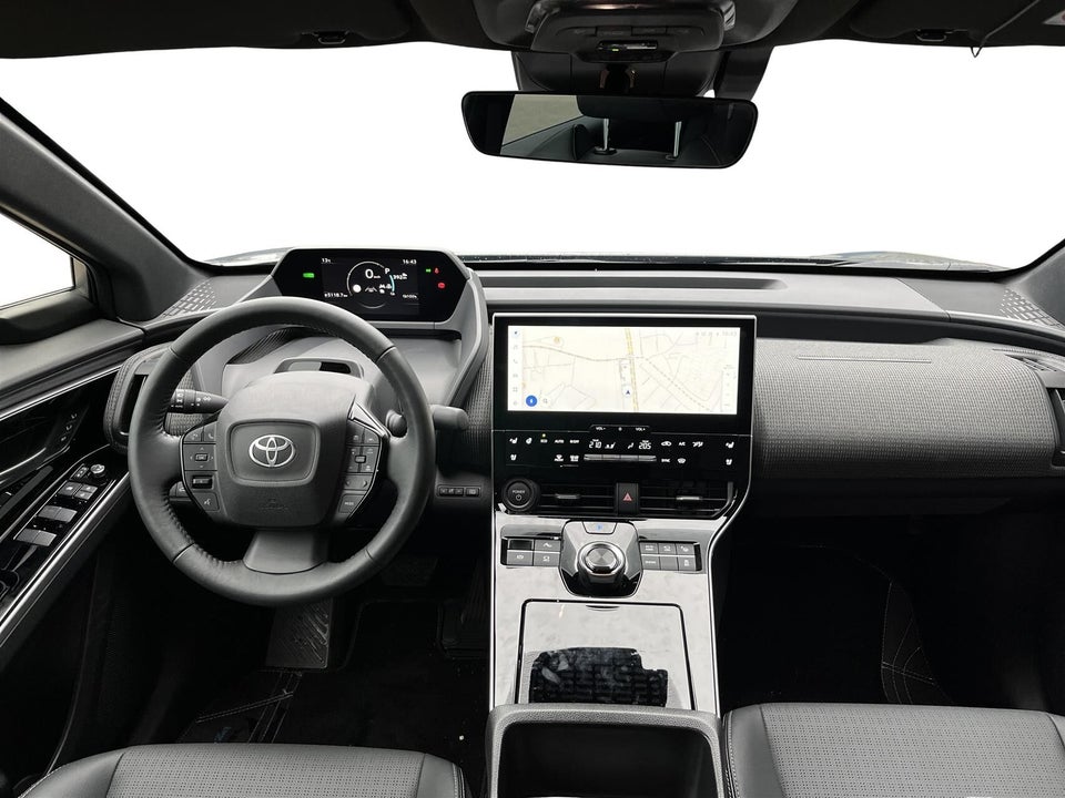 Toyota bZ4X Executive 5d