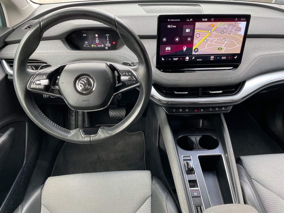 Skoda Enyaq 80 iV Loft 5d