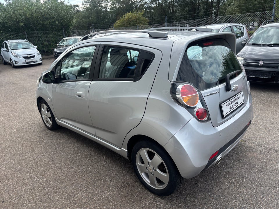 Chevrolet Spark 1,2 LTZ 5d