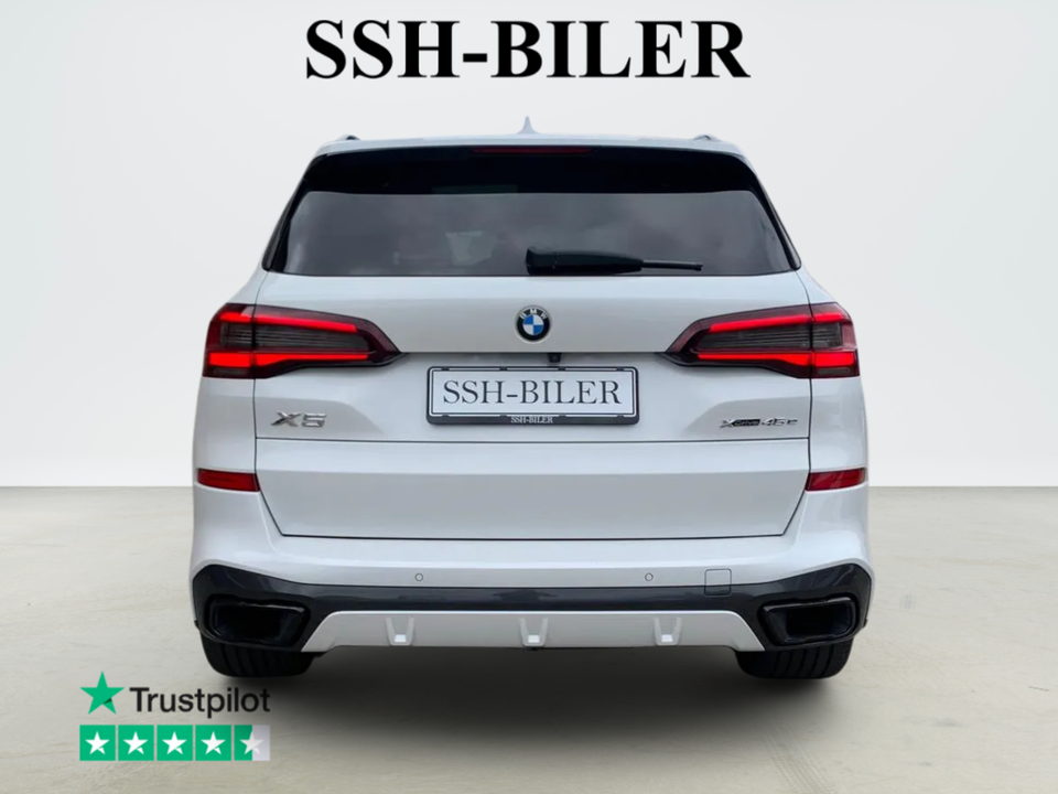 BMW X5 3,0 xDrive45e M-Sport aut. 5d