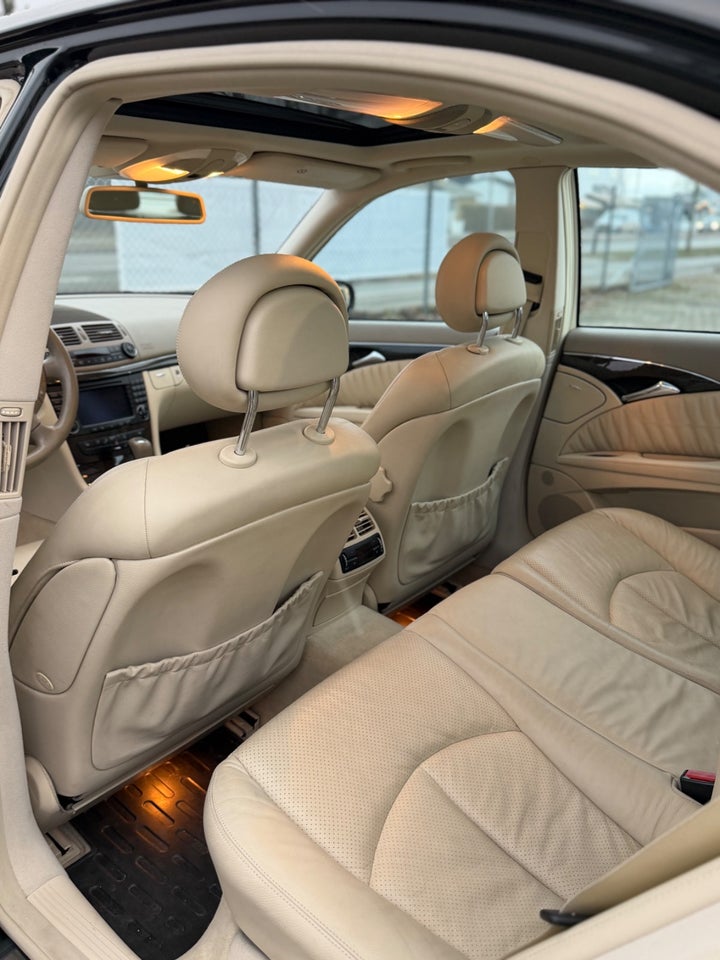 Mercedes E500 5,0 Avantgarde aut. 4d