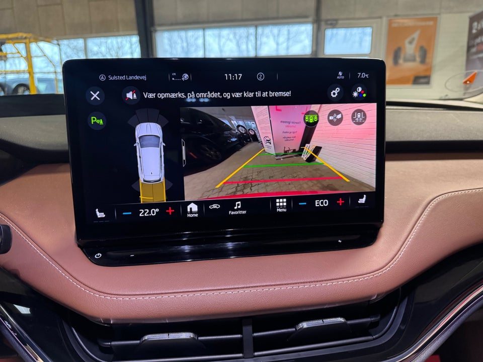 Skoda Enyaq 80 iV ecoSuite 5d