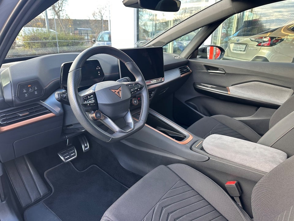 Cupra Born 77 Pasión 5d