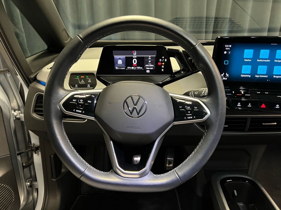 VW ID.3 58 Pro Performance 5d