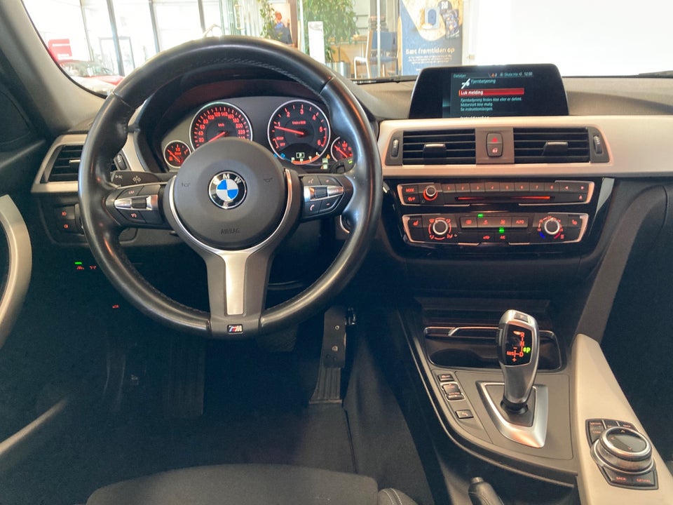 BMW 318d 2,0 Touring aut. 5d
