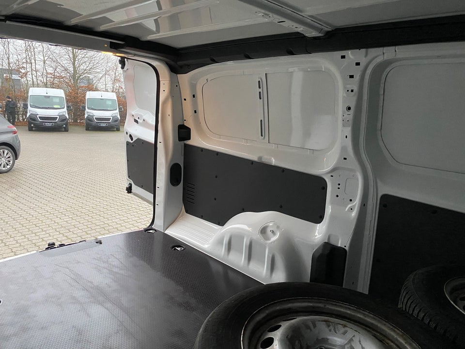 Citroën Jumpy 2,0 BlueHDi 122 L3 FleetLine EAT8