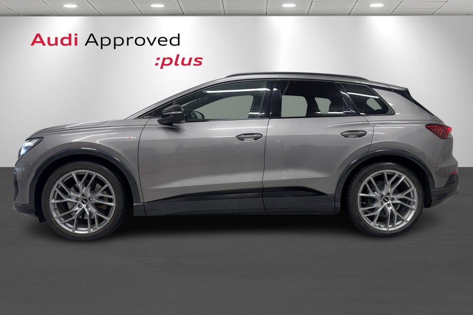 Audi Q4 e-tron 40 5d