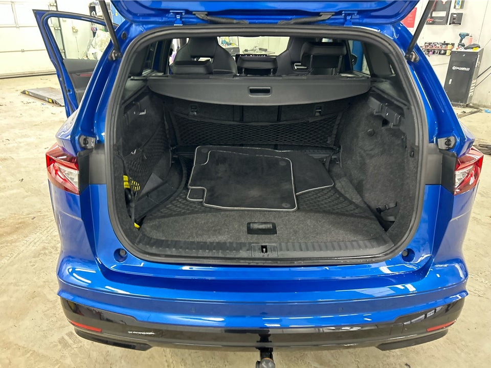 Skoda Enyaq 60 iV Sportline 5d