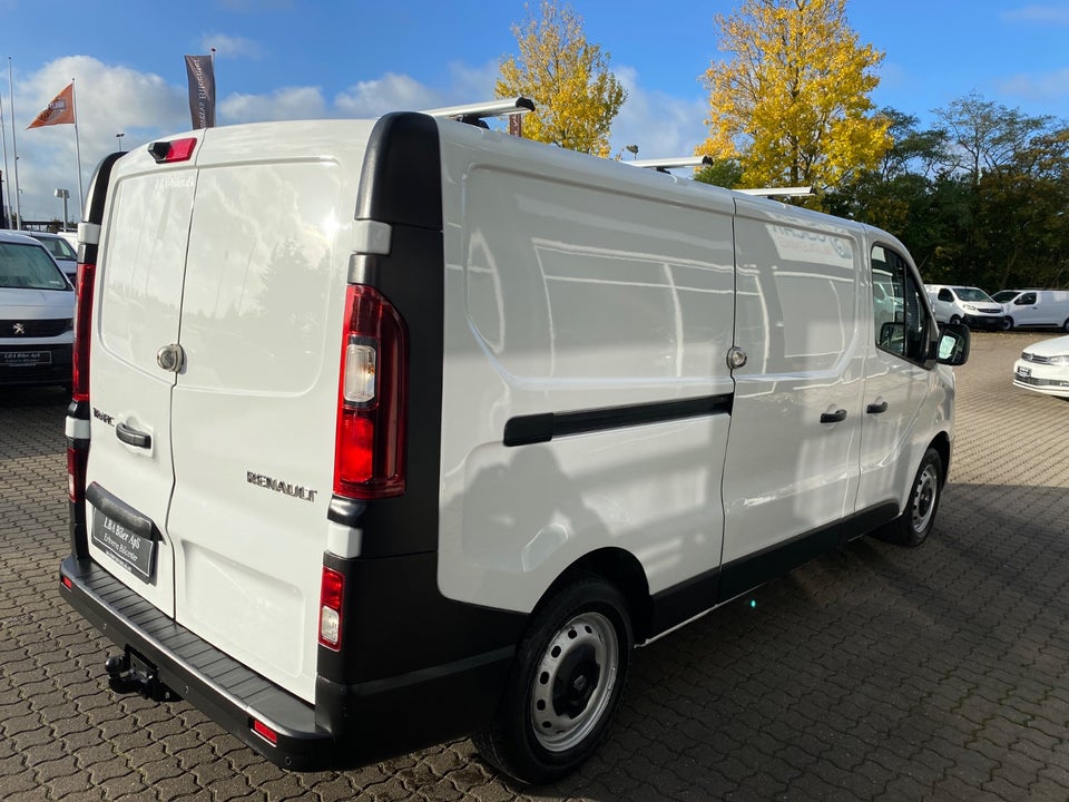 Renault Trafic T29 1,6 dCi 120 L2H1