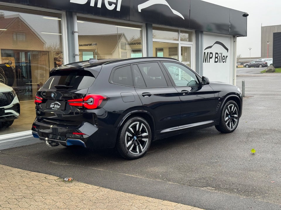BMW iX3 Charged M-Sport 5d
