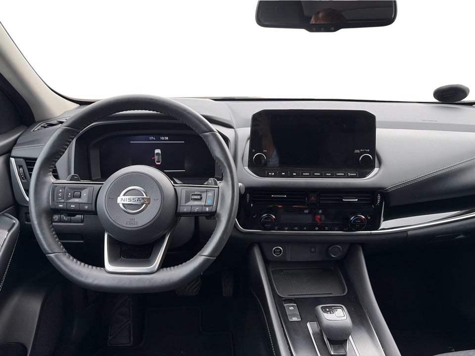 Nissan Qashqai 1,3 mHEV N-Connecta X-tr. 5d
