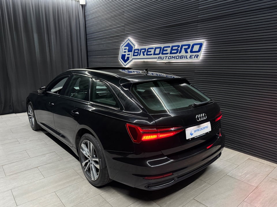 Audi A6 40 TDi Sport Avant S-tr. 5d